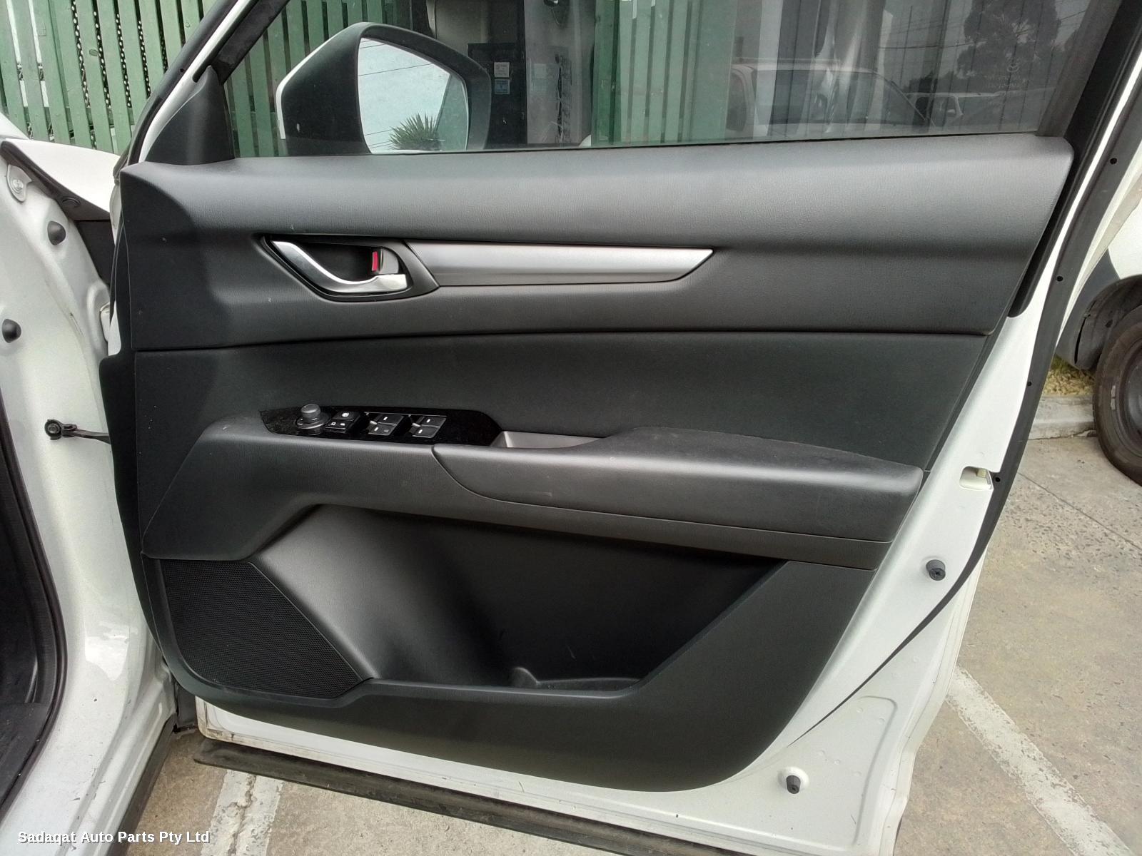 Mazda Cx5 Washer Bottle