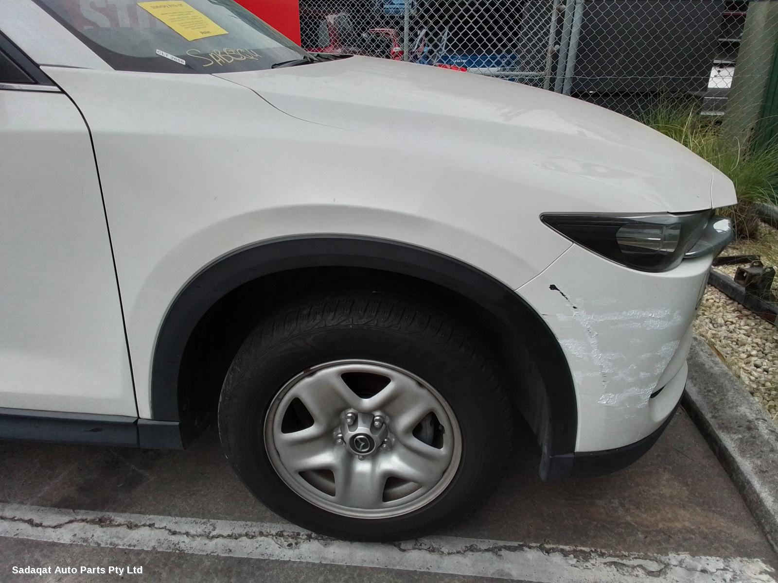 Mazda Cx5 Washer Bottle