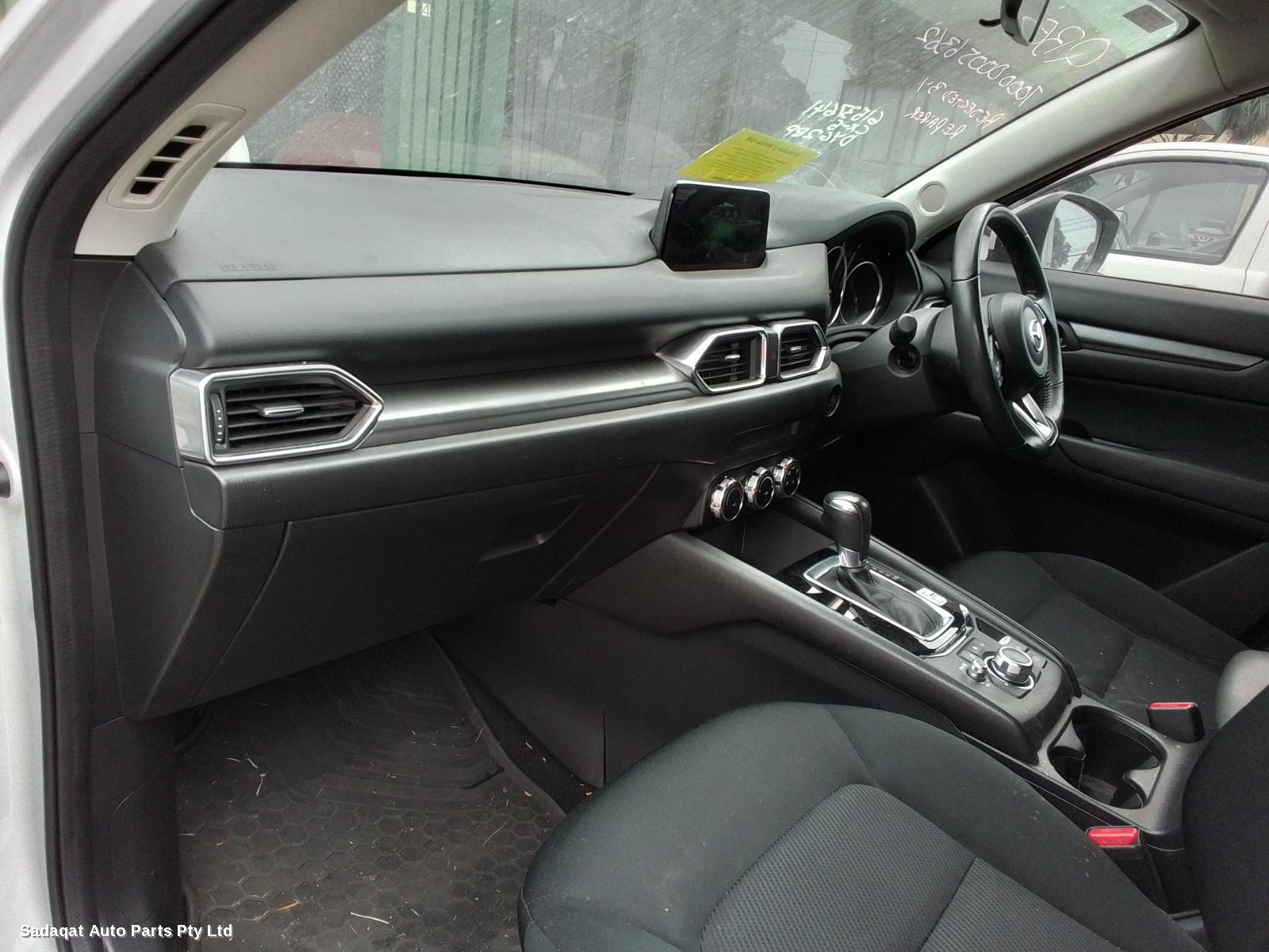 Mazda Cx5 Washer Bottle