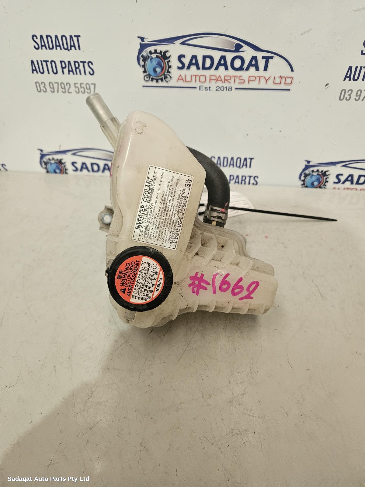 Toyota Camry Water Pump