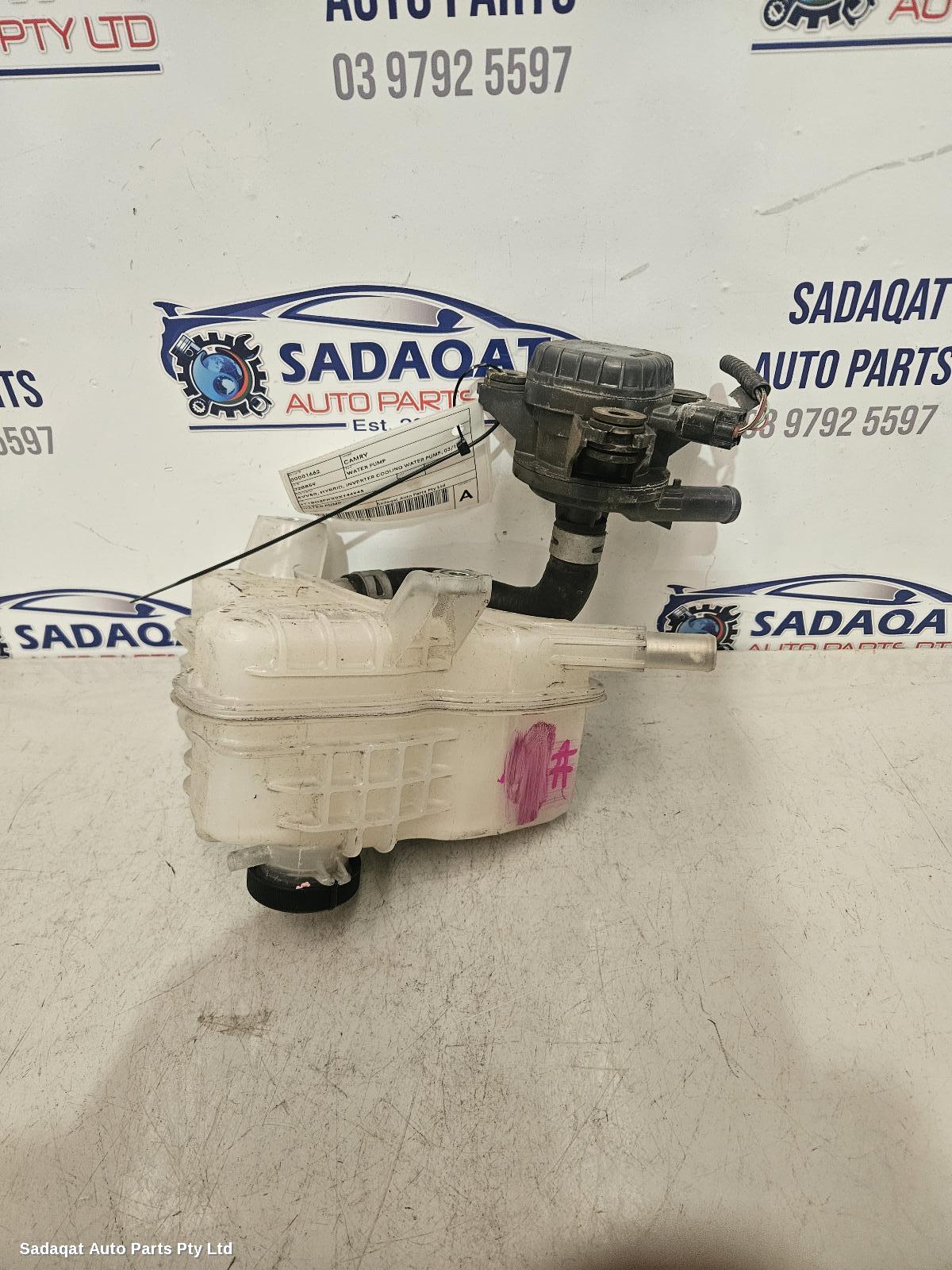 Toyota Camry Water Pump
