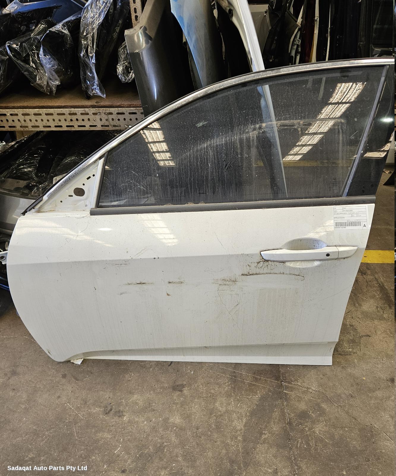 Honda Civic Left Front Door