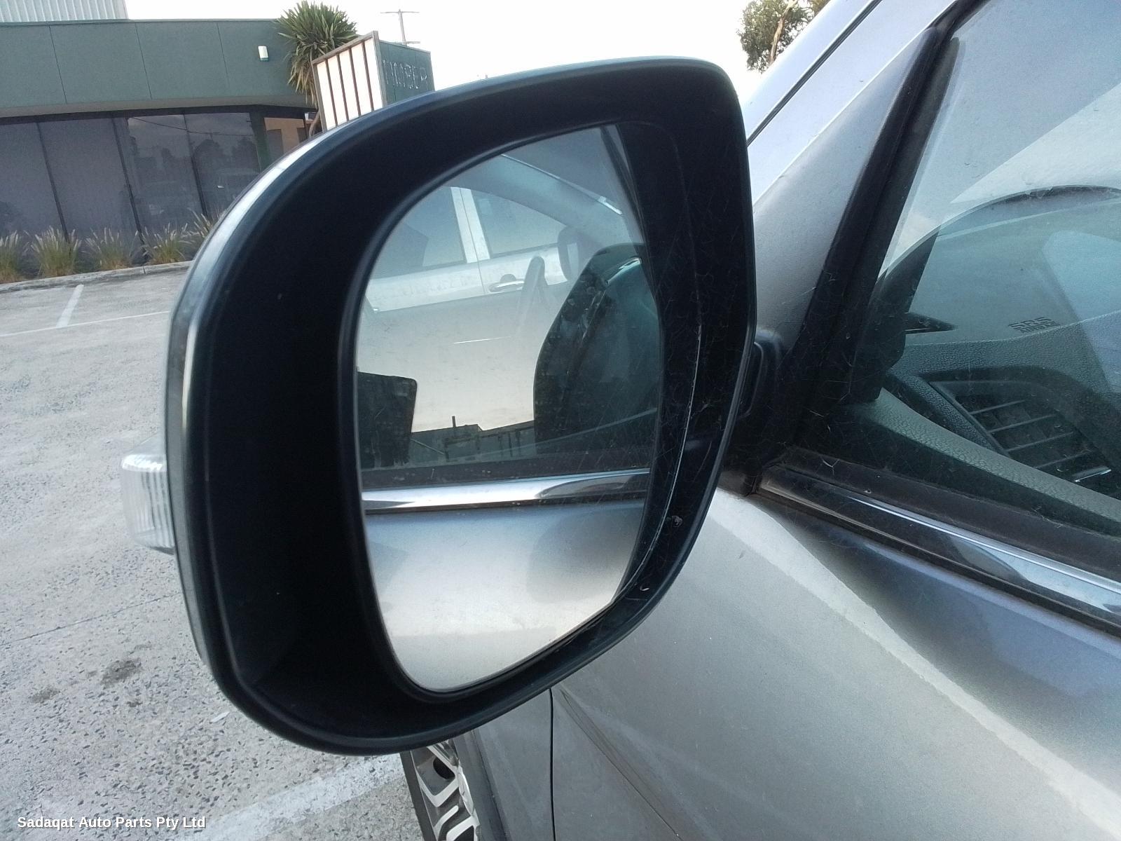 Mitsubishi Asx Rear Garnish