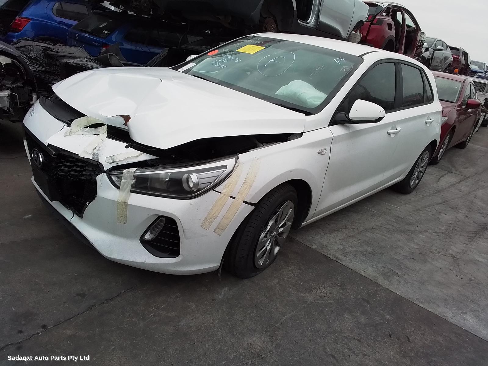 Hyundai I30 Right Door Mirror