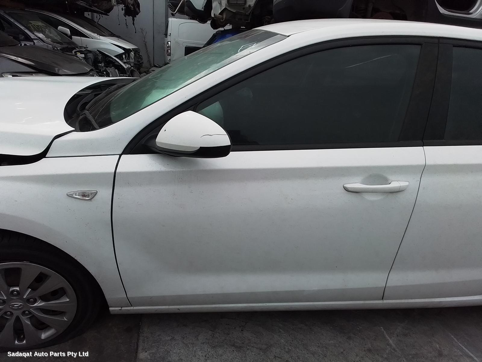 Hyundai I30 Right Door Mirror
