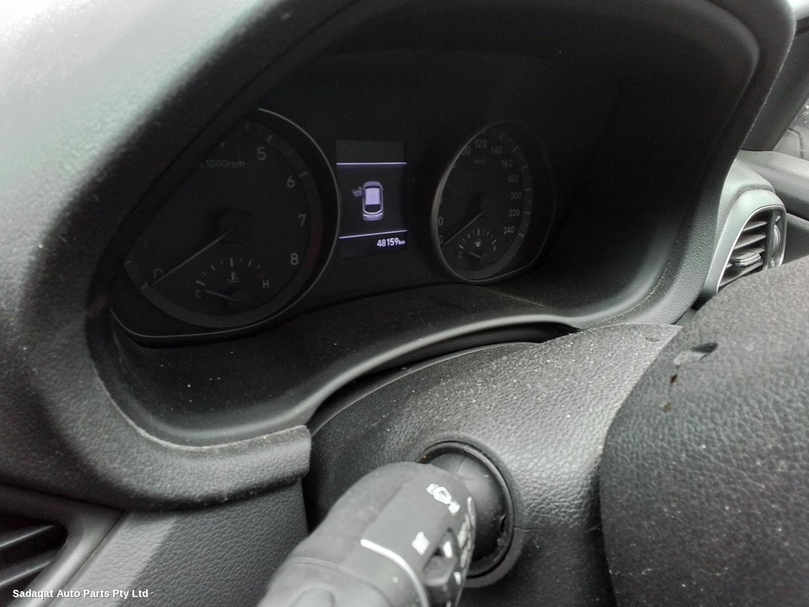 Hyundai I30 Right Door Mirror