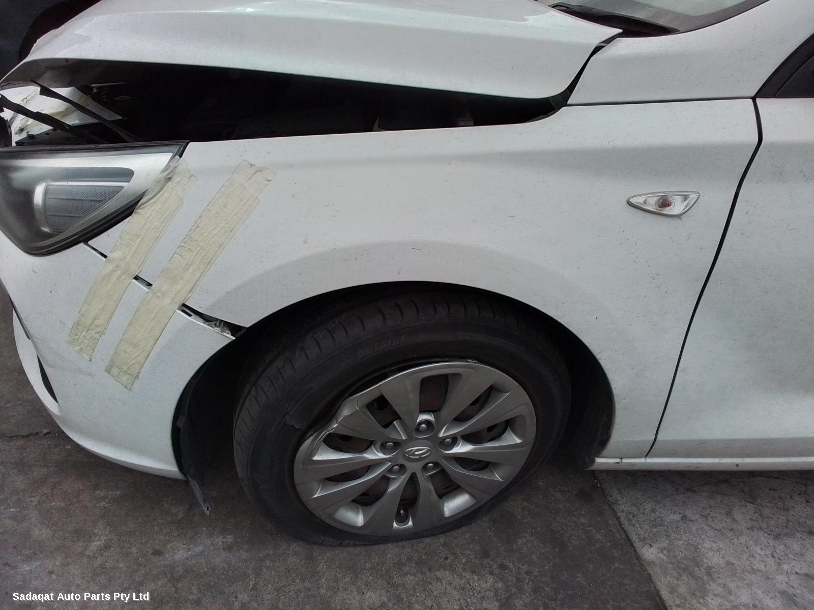 Hyundai I30 Right Door Mirror