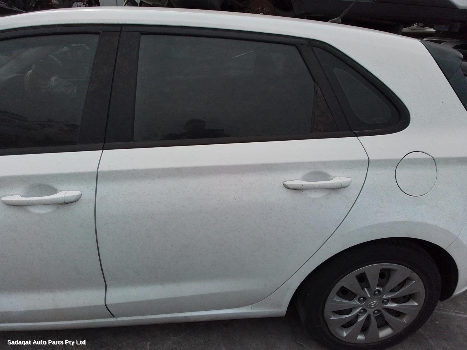 Hyundai I30 Right Door Mirror