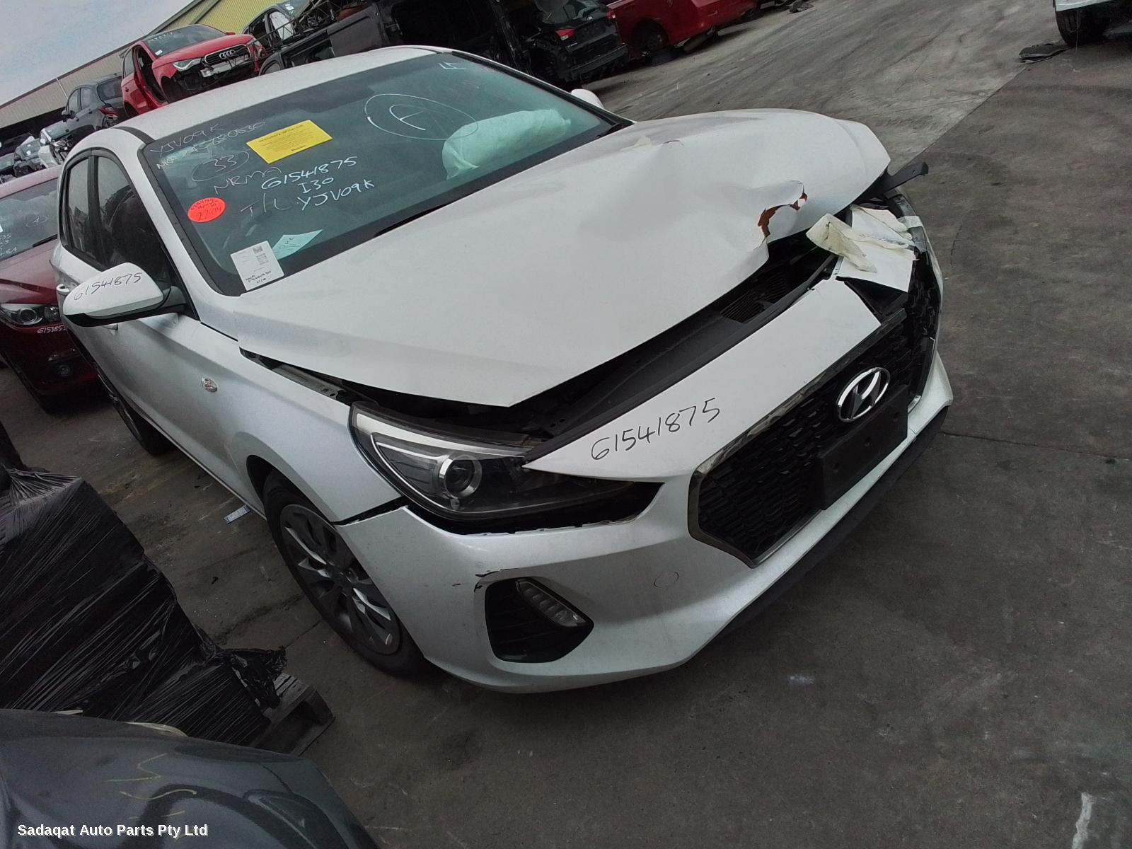 Hyundai I30 Right Door Mirror