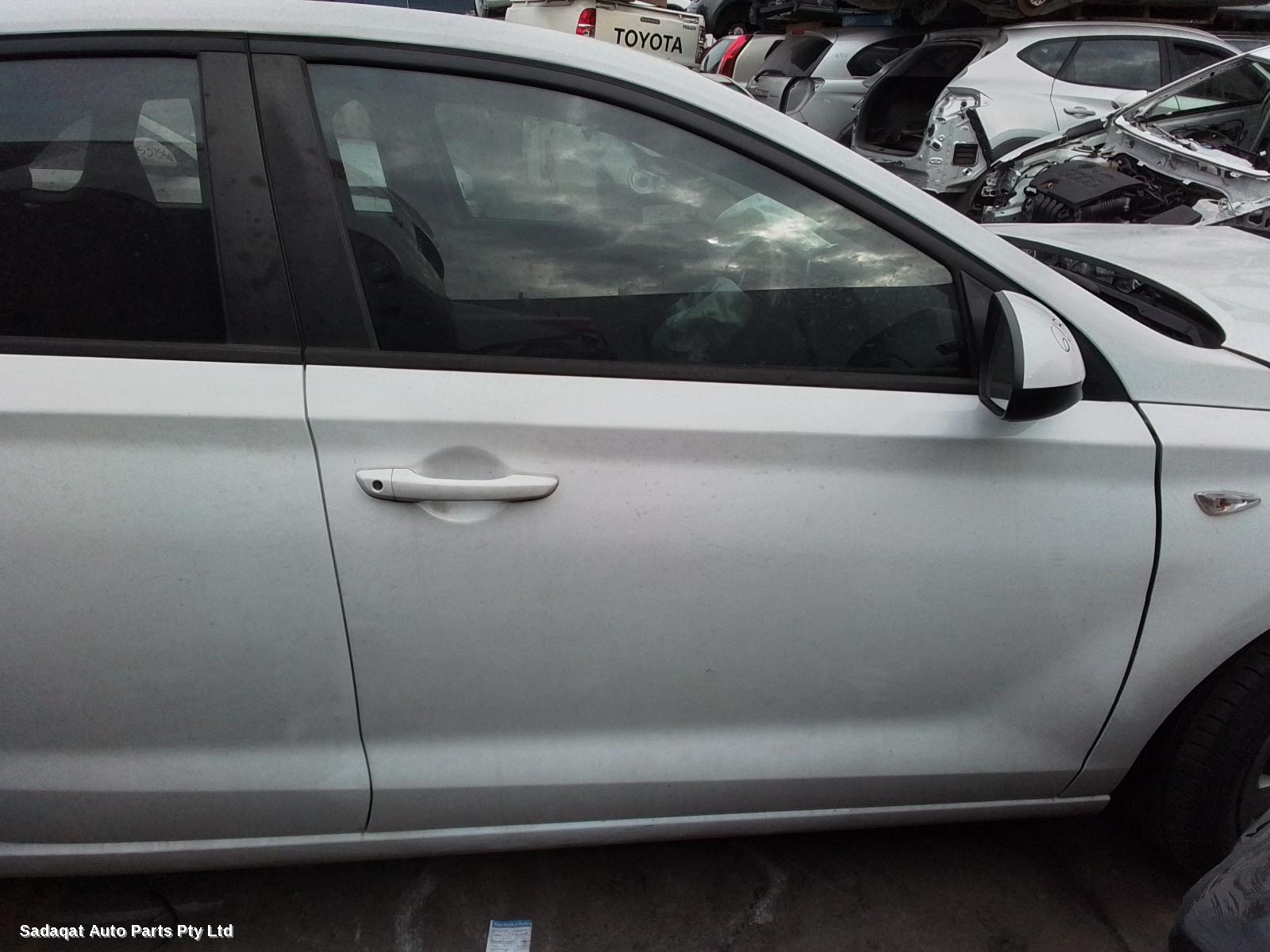 Hyundai I30 Right Door Mirror