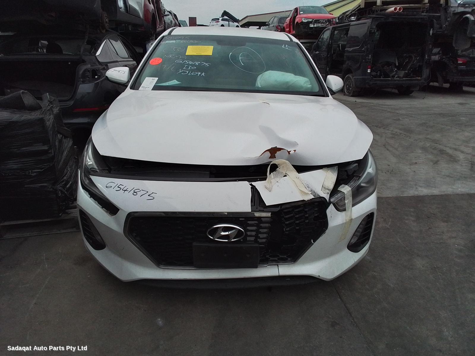 Hyundai I30 Right Door Mirror