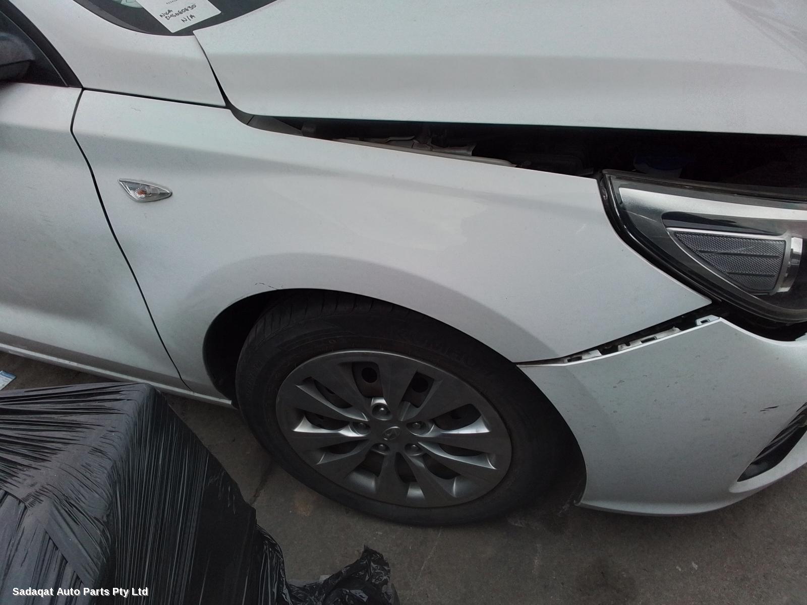 Hyundai I30 Right Door Mirror