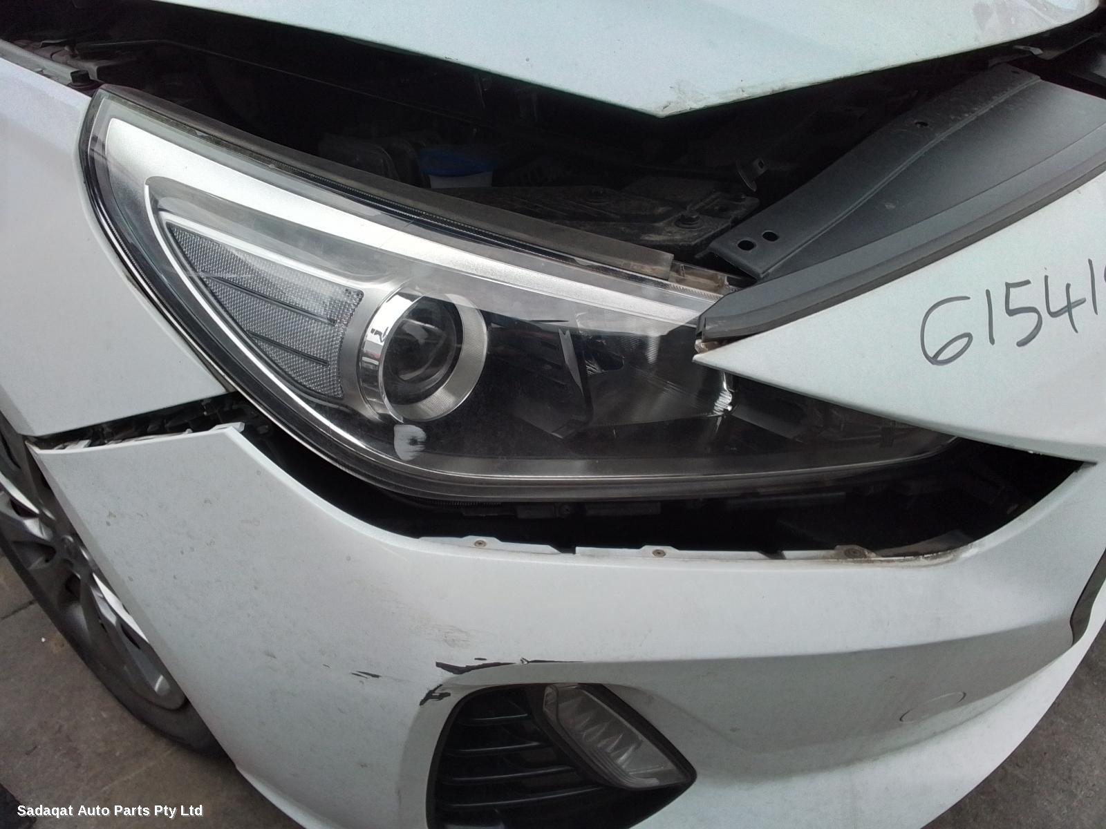 Hyundai I30 Right Door Mirror