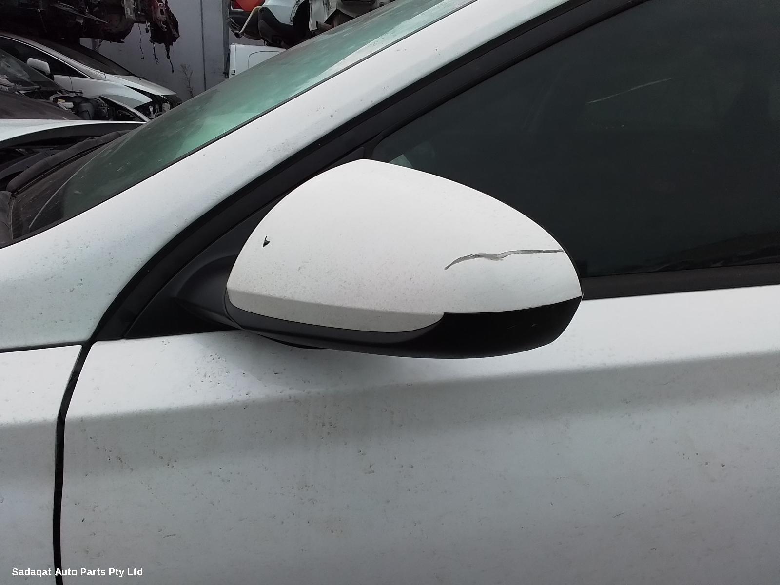 Hyundai I30 Right Door Mirror