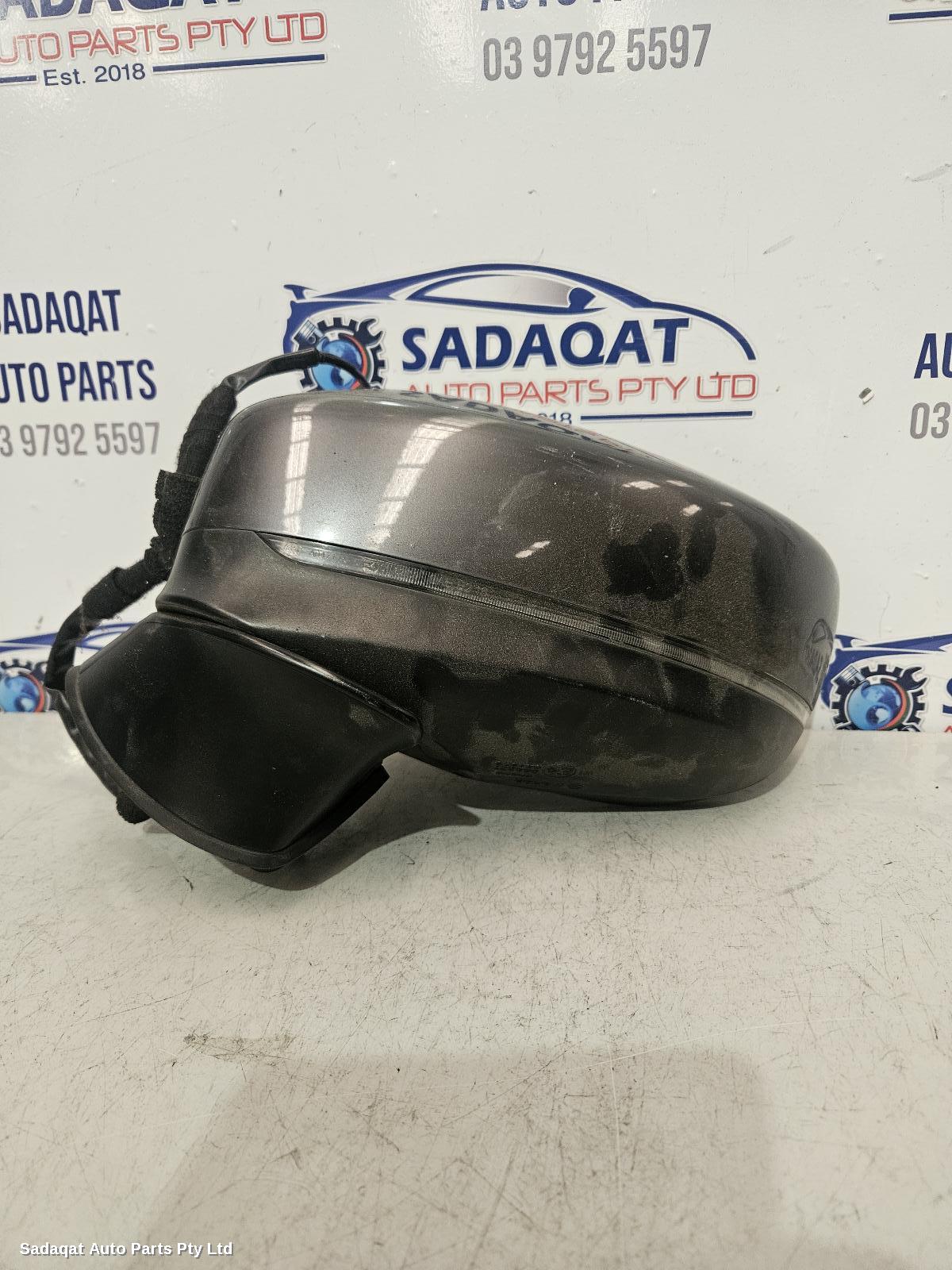 Mazda Cx9 Left Door Mirror