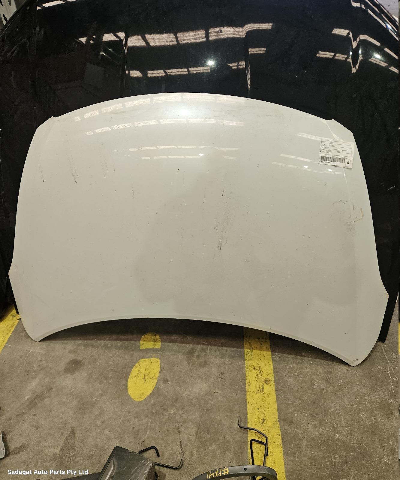 Suzuki Swift Bonnet