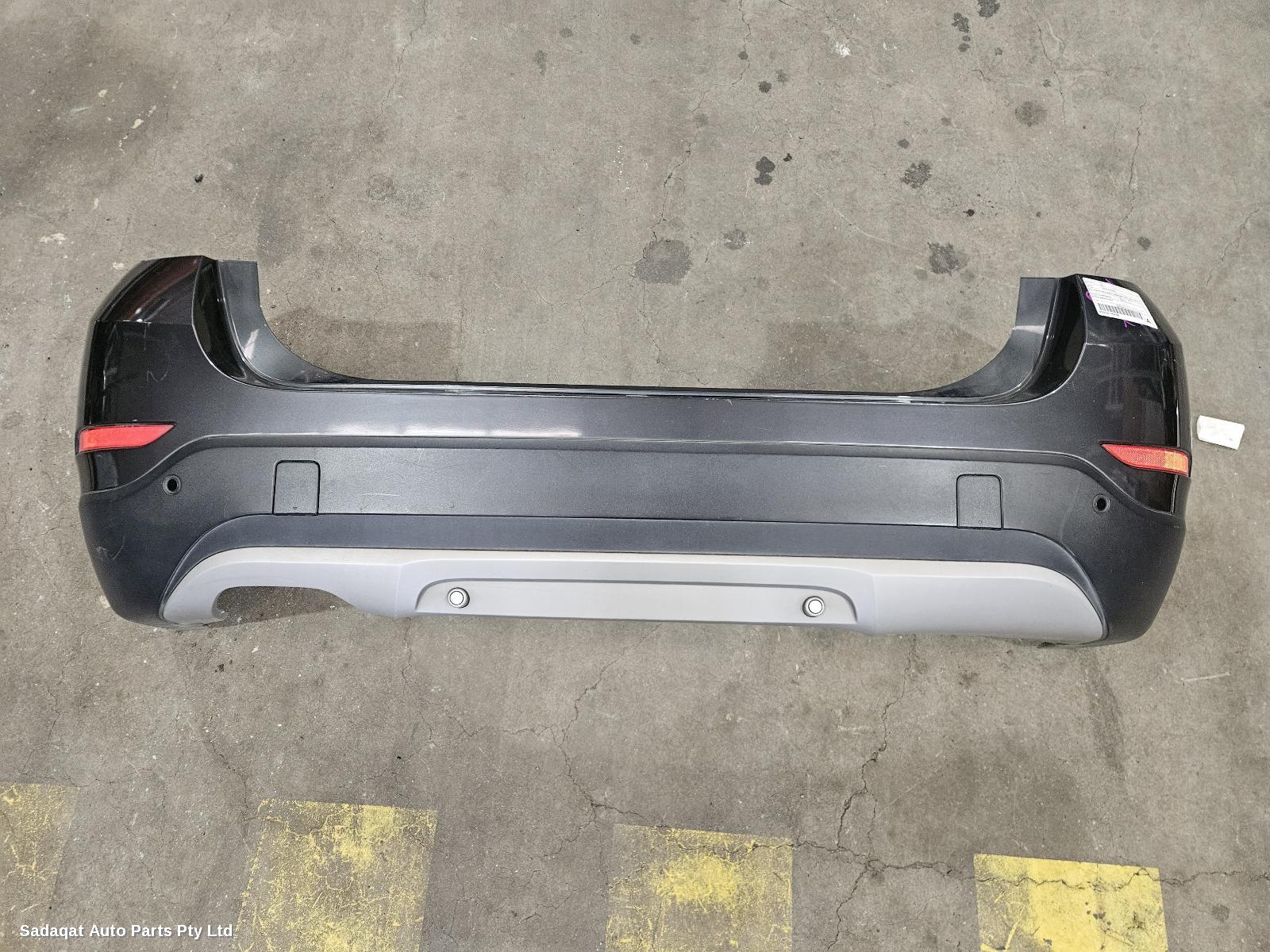 Bmw X1 Rear Bumper