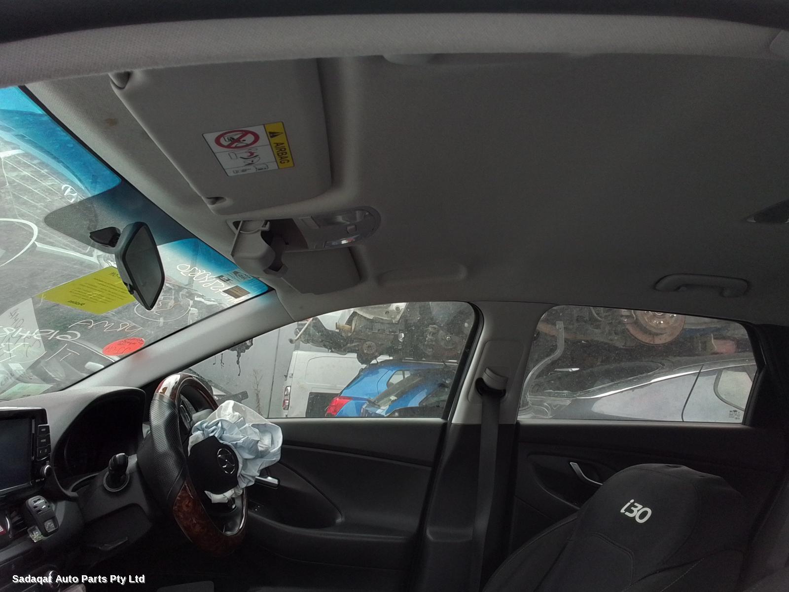 Hyundai I30 Right Door Mirror