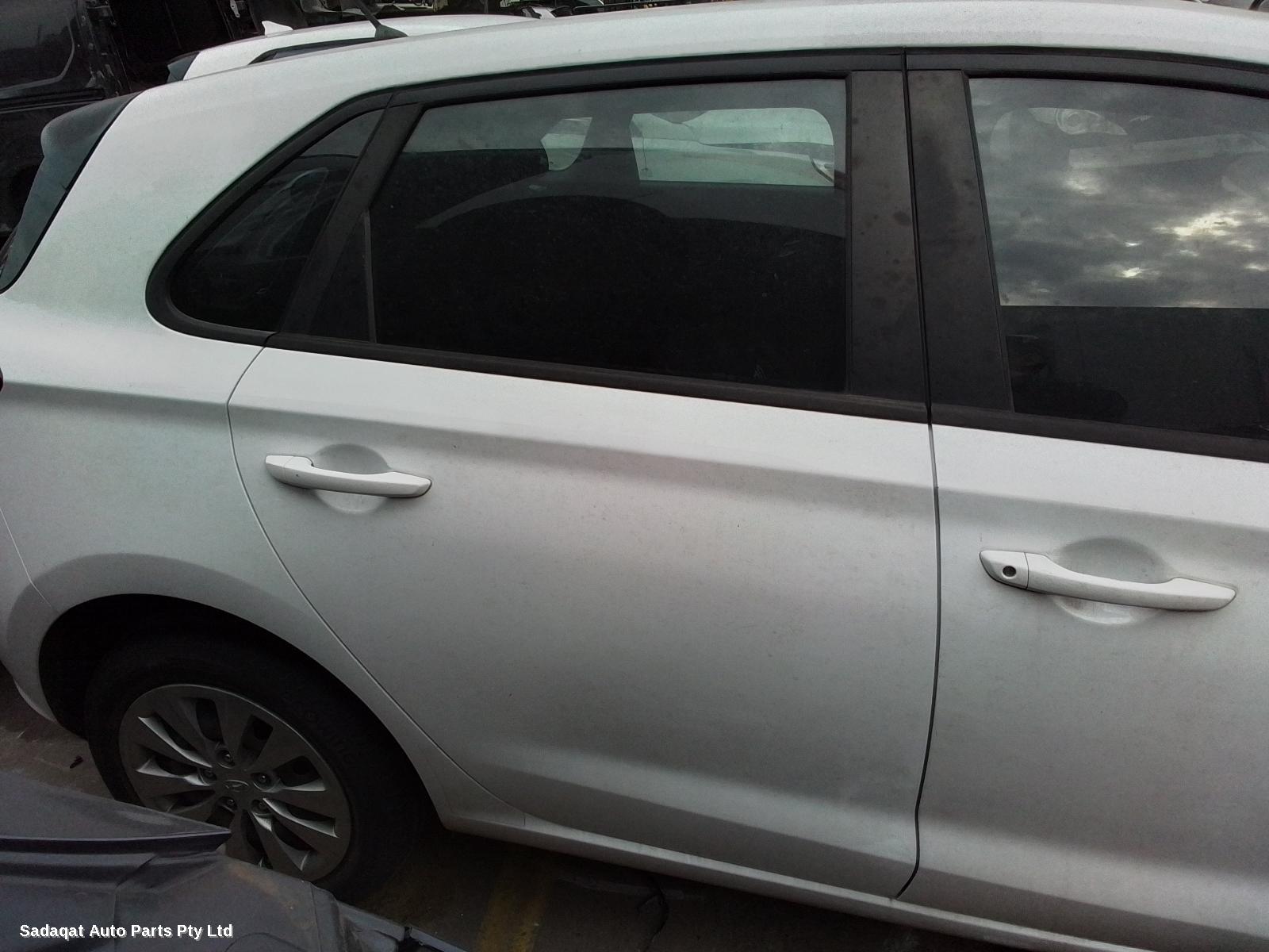 Hyundai I30 Right Door Mirror