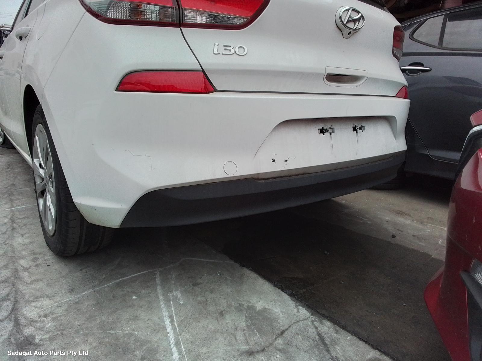 Hyundai I30 Right Door Mirror