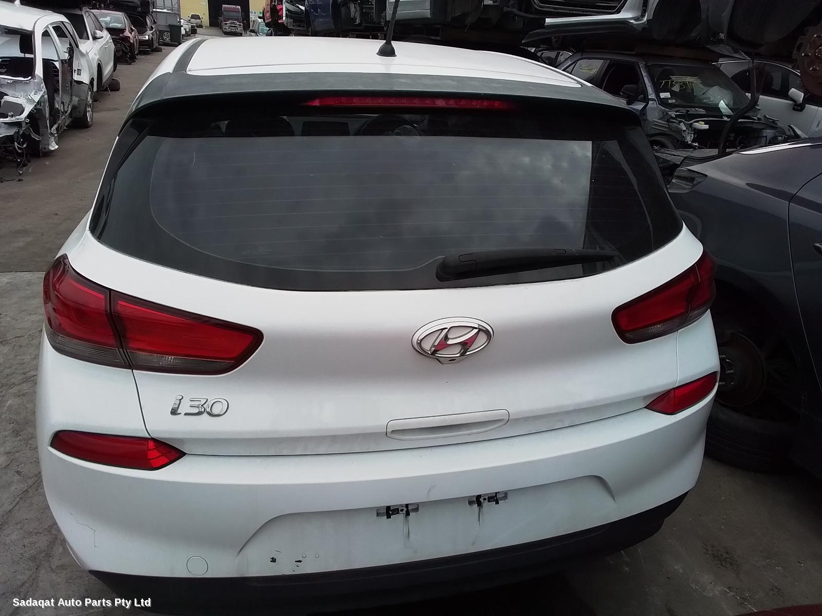 Hyundai I30 Right Door Mirror