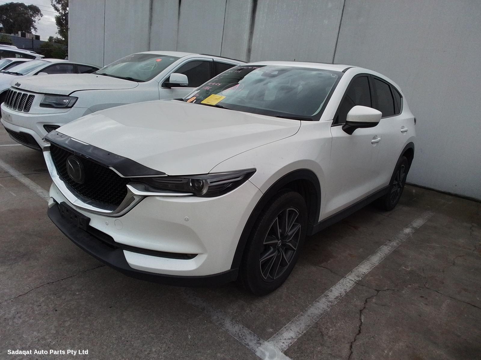 Mazda Cx5 Fan