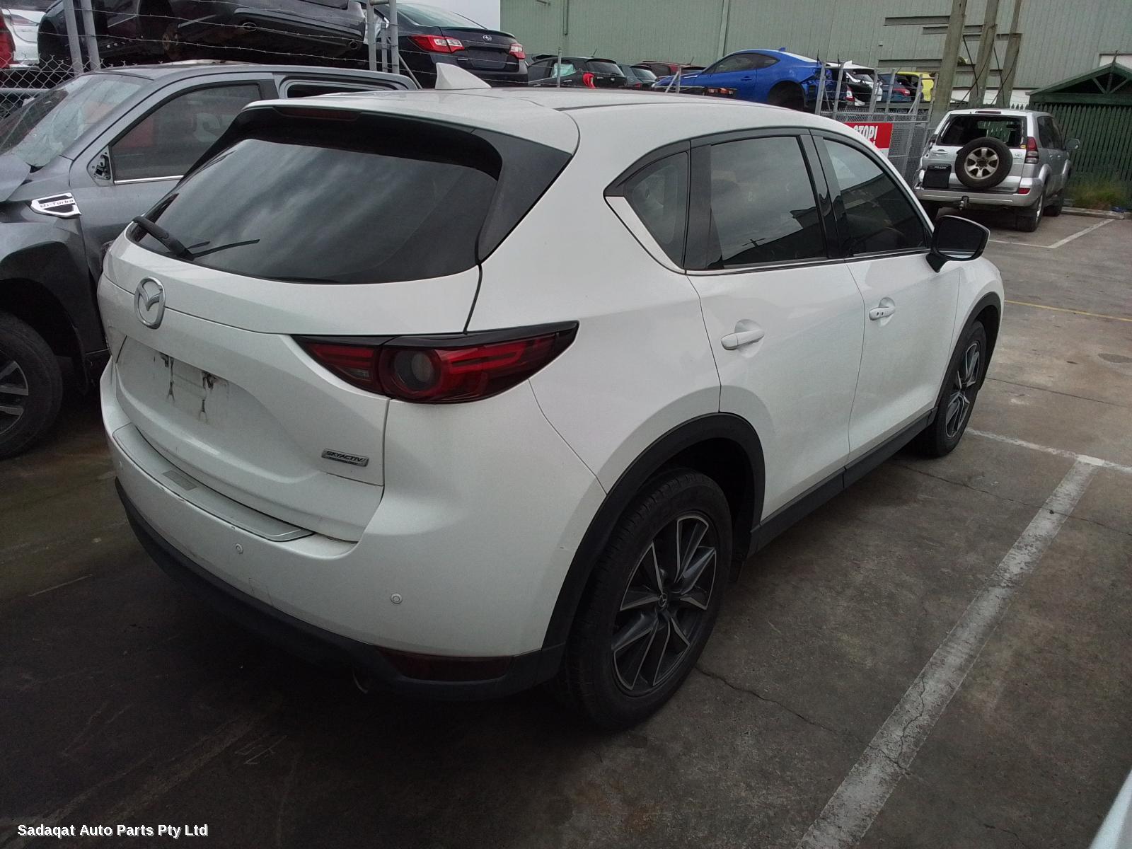 Mazda Cx5 Fan