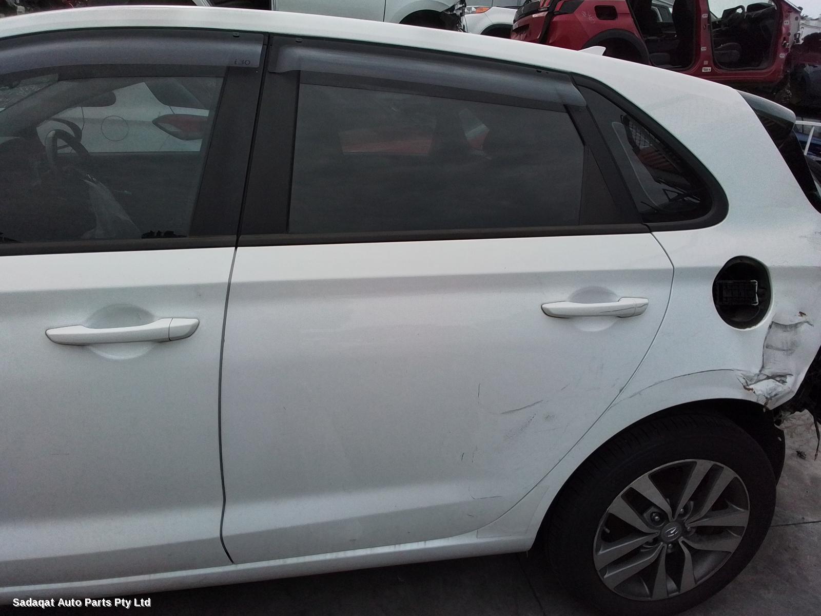 Hyundai I30 Left Door Mirror