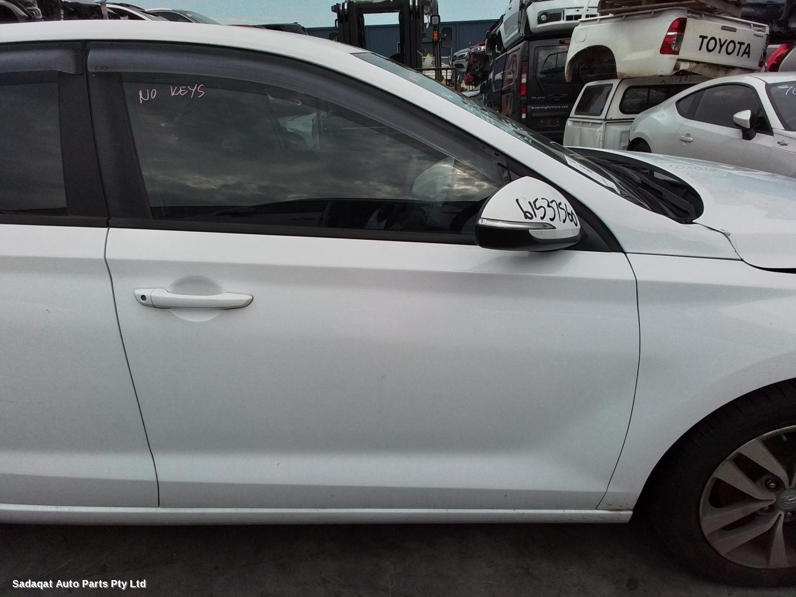 Hyundai I30 Left Door Mirror