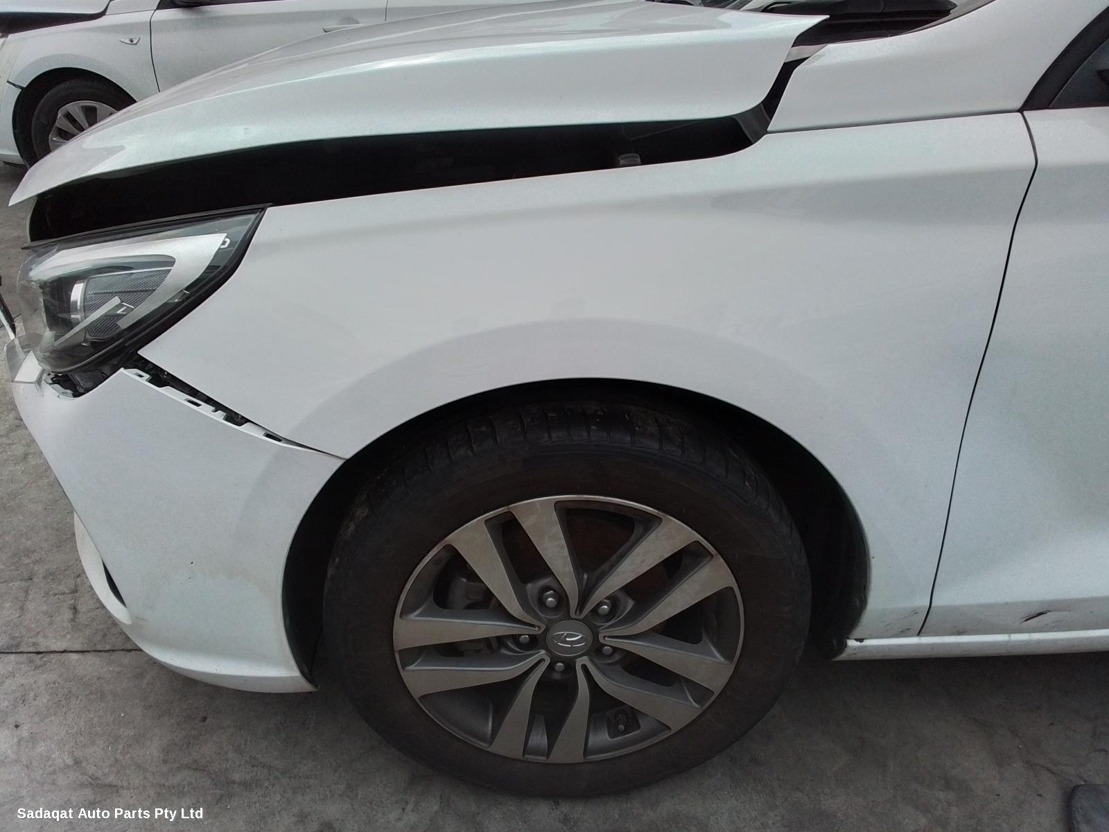 Hyundai I30 Left Door Mirror