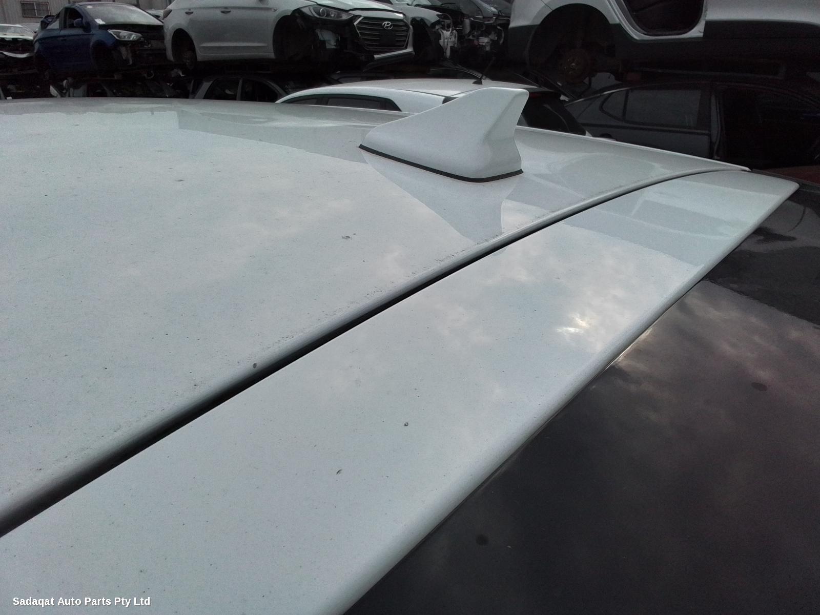 Hyundai I30 Left Door Mirror