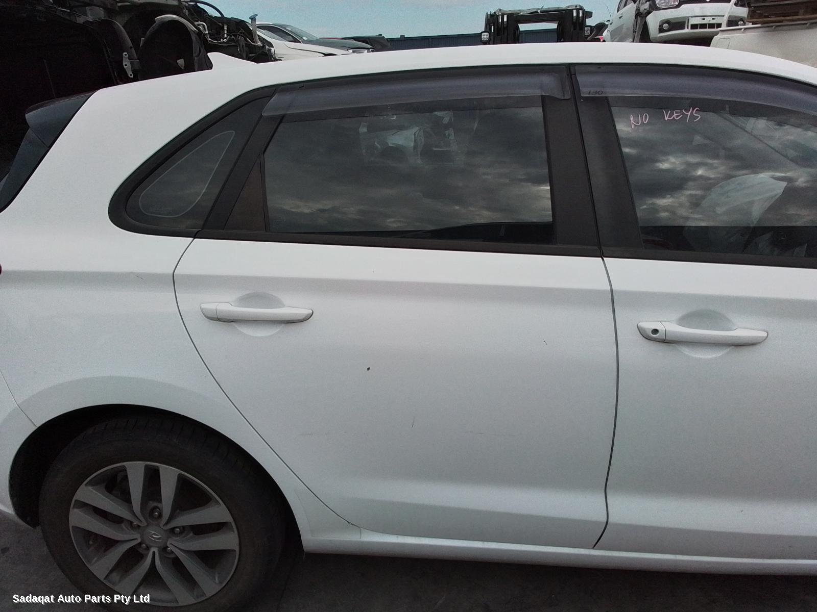 Hyundai I30 Left Door Mirror