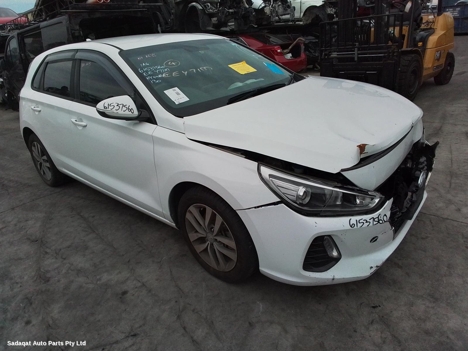 Hyundai I30 Left Door Mirror