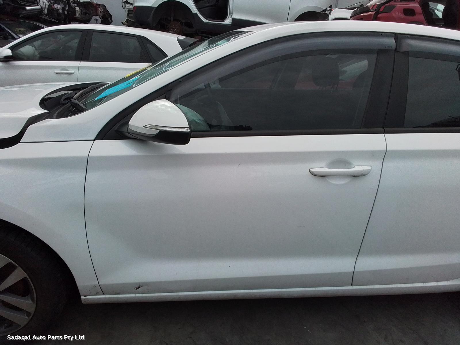 Hyundai I30 Left Door Mirror