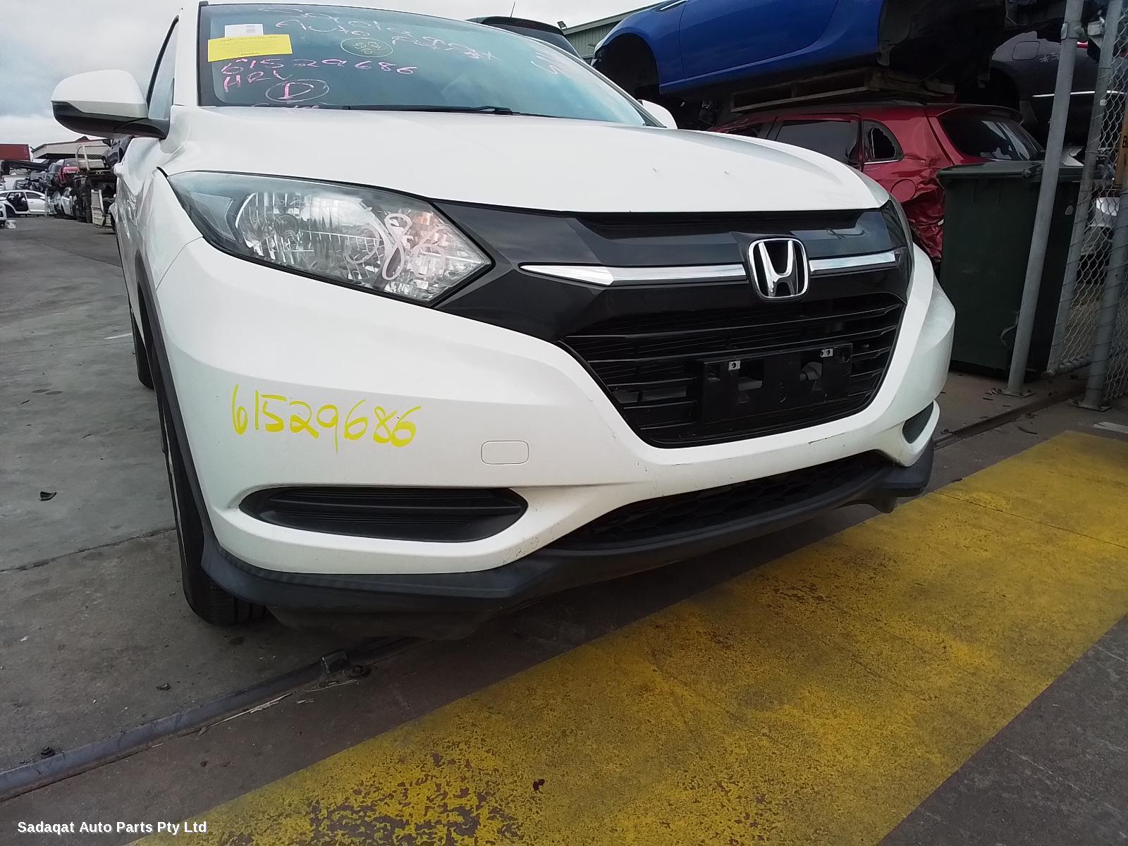 Honda Hrv Front Bumper