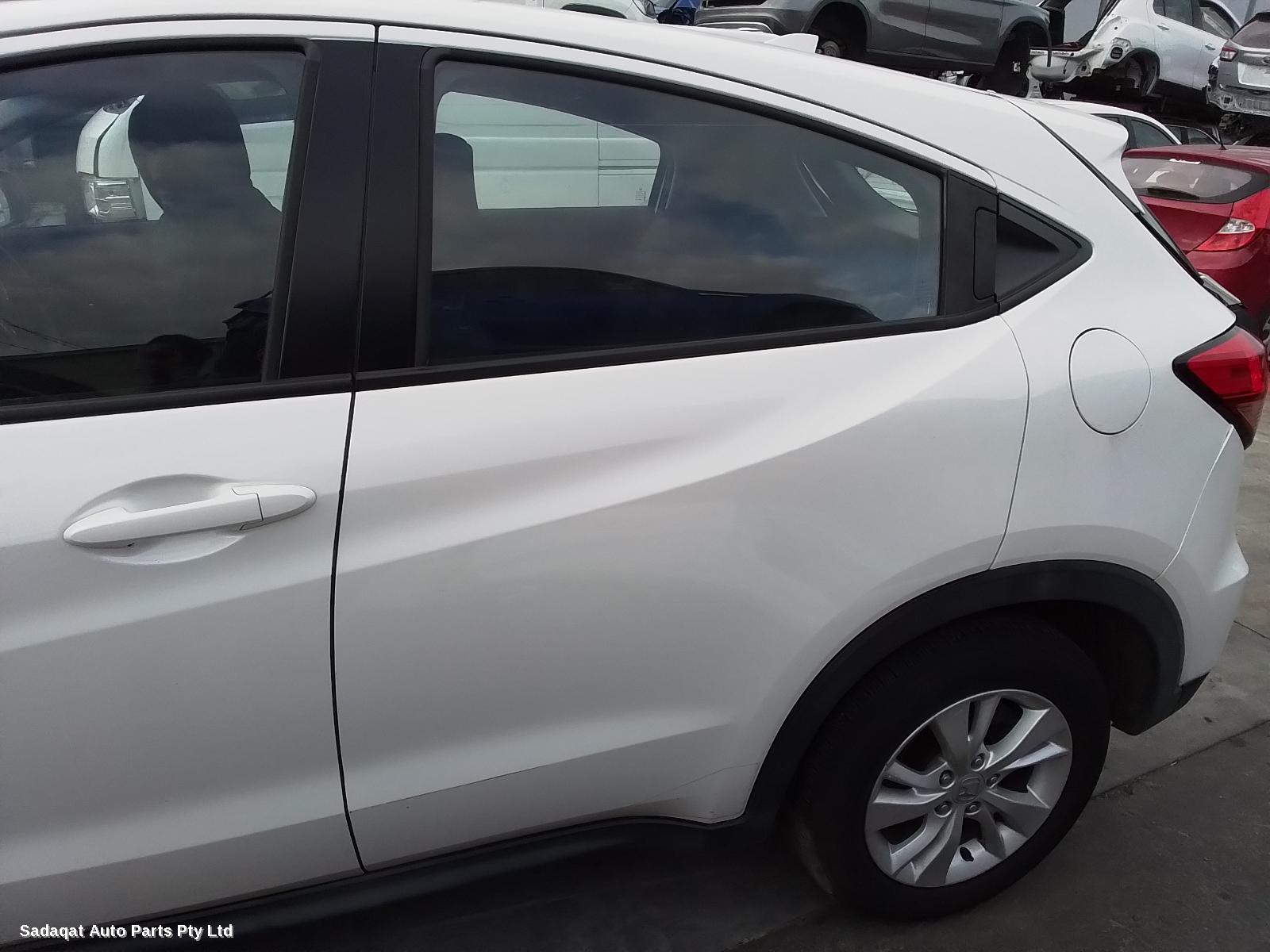 Honda Hrv Front Bumper