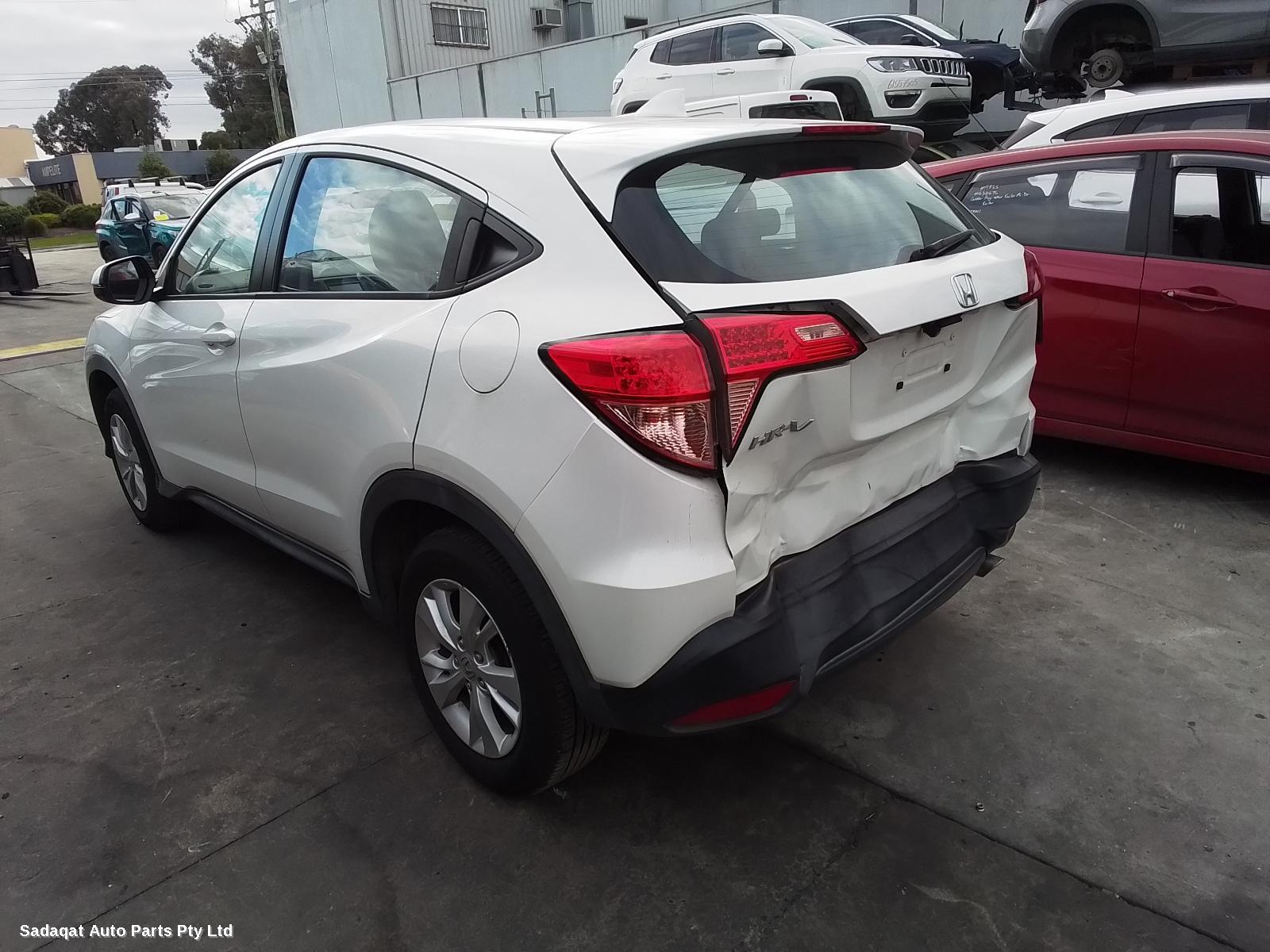Honda Hrv Front Bumper