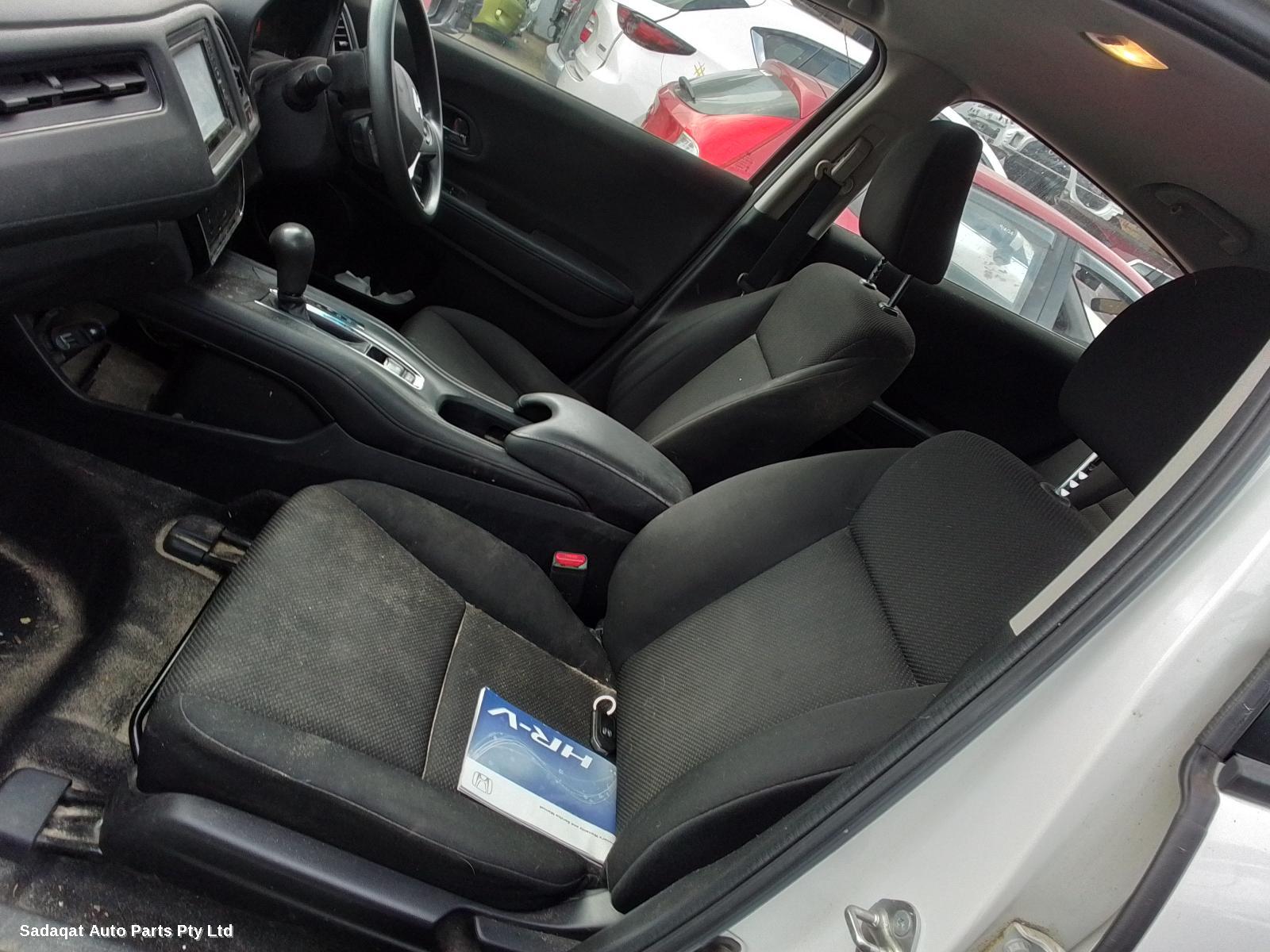 Honda Hrv Front Bumper