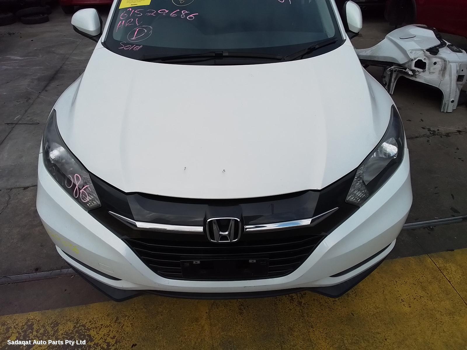 Honda Hrv Front Bumper