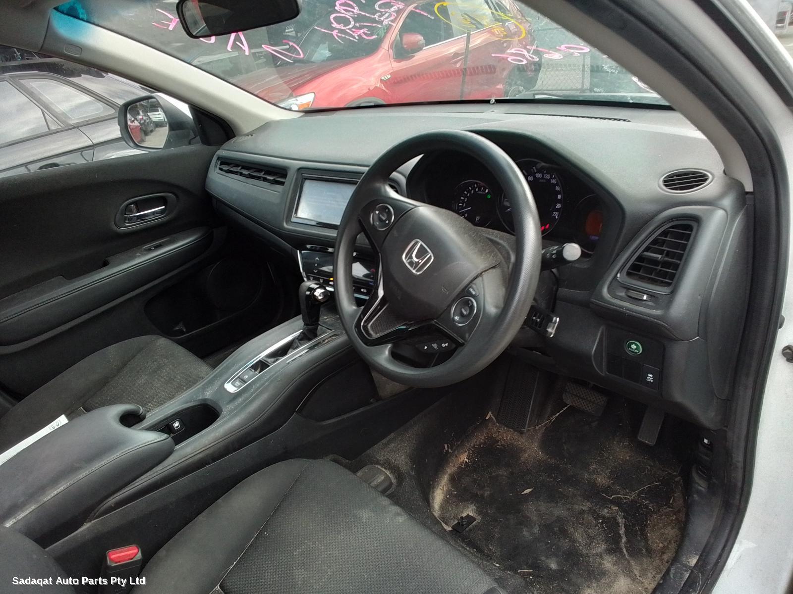 Honda Hrv Front Bumper