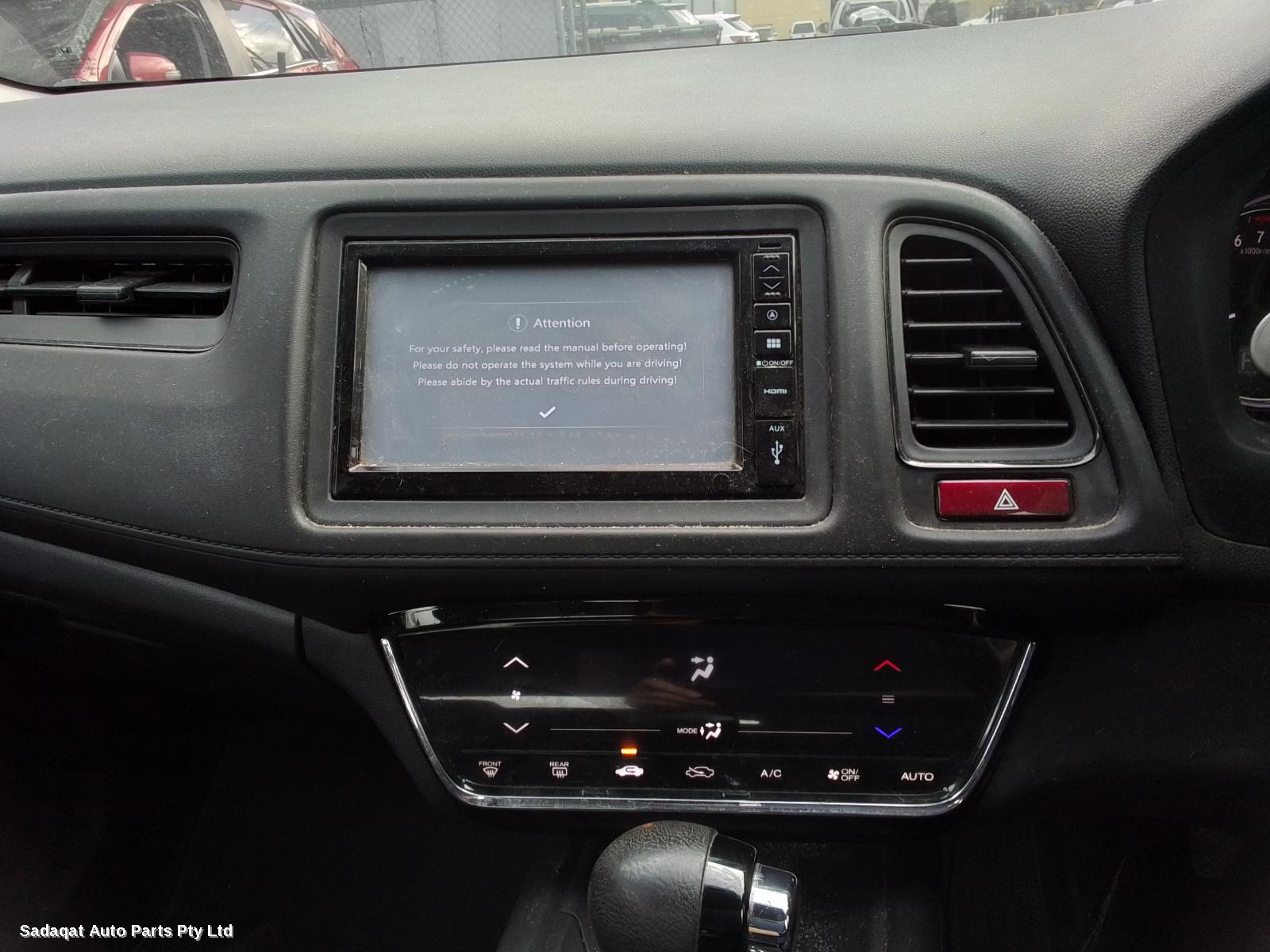 Honda Hrv Front Bumper