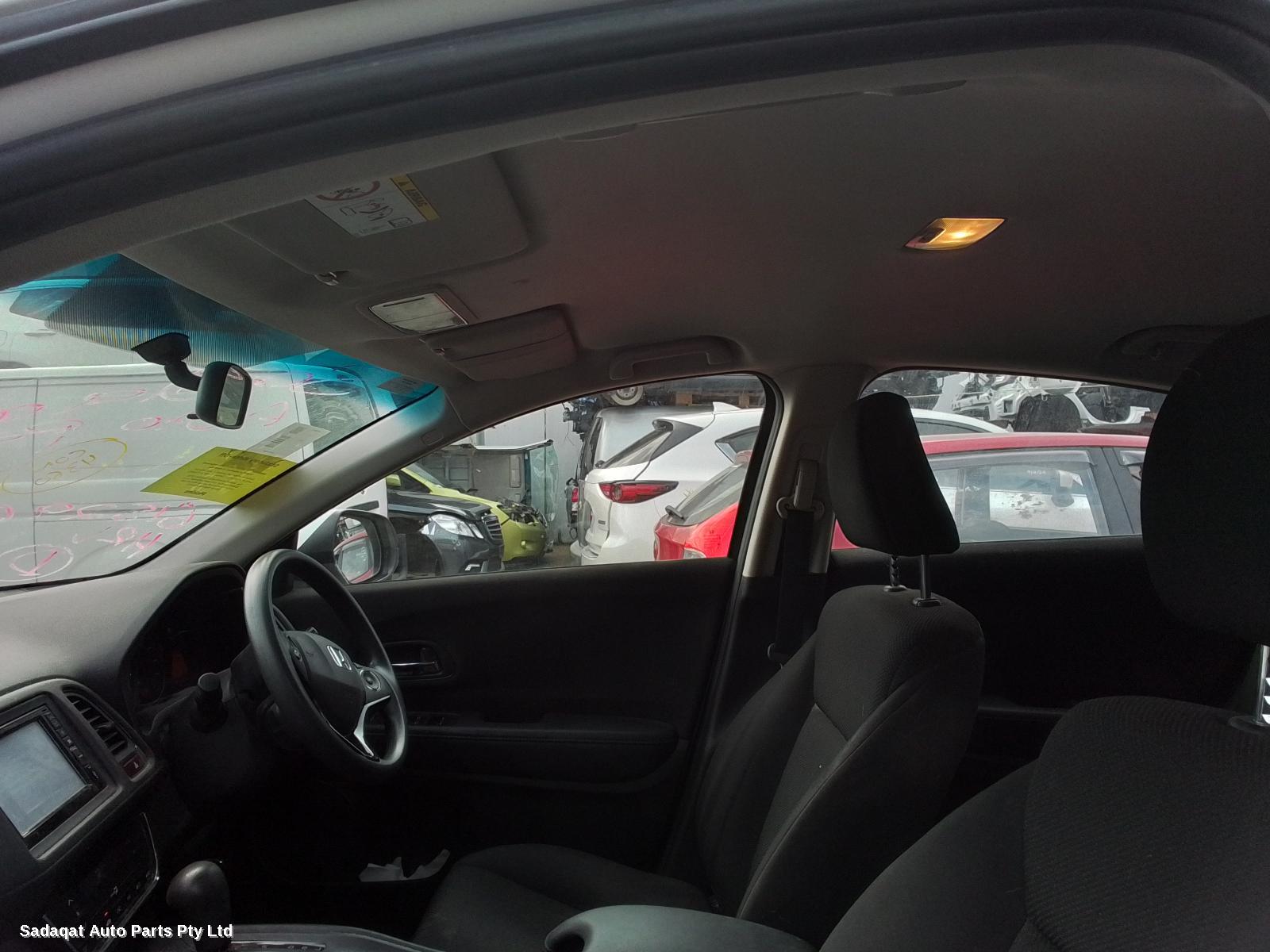 Honda Hrv Front Bumper