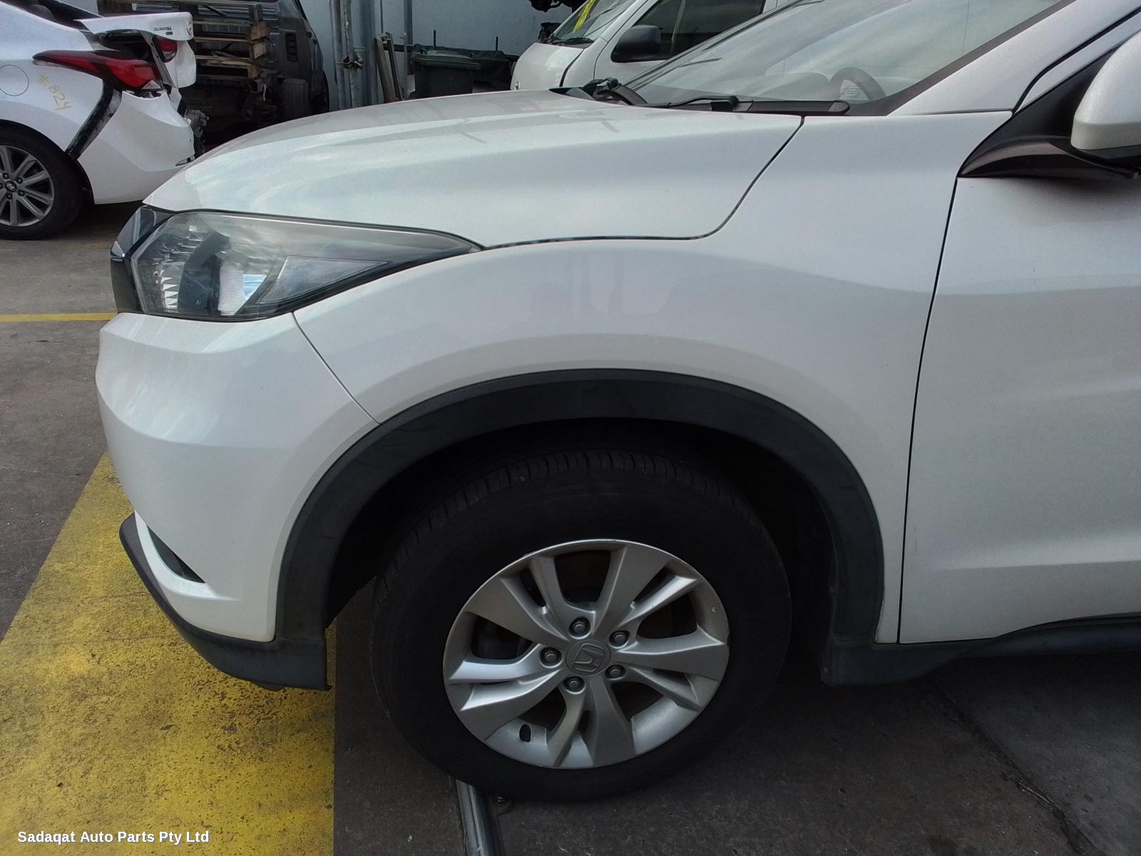 Honda Hrv Front Bumper