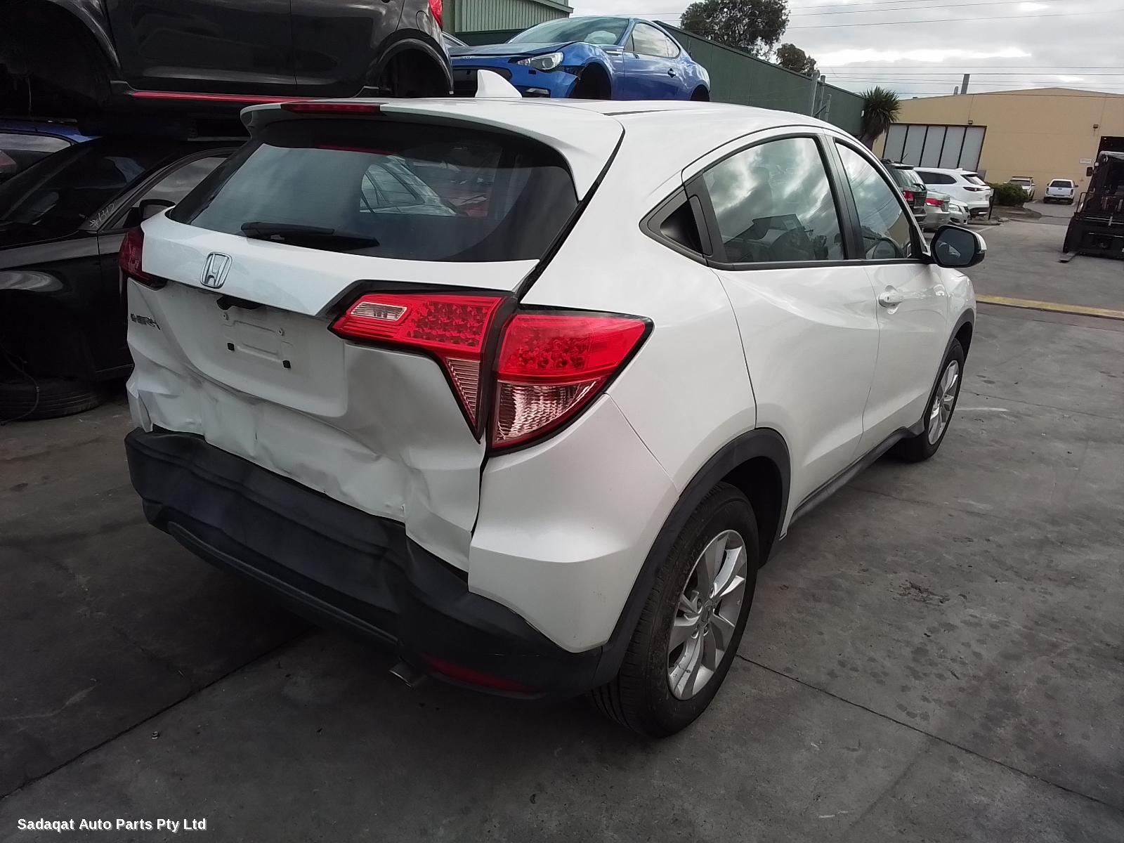 Honda Hrv Front Bumper