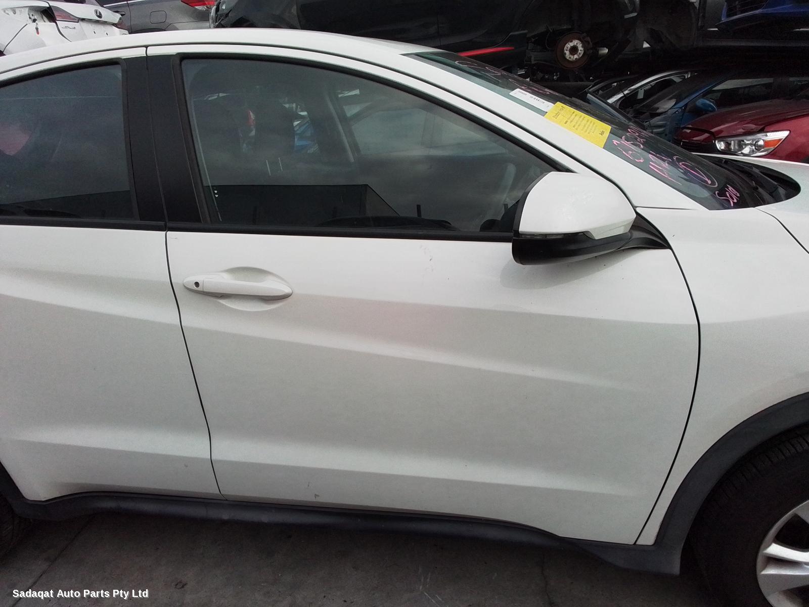 Honda Hrv Front Bumper