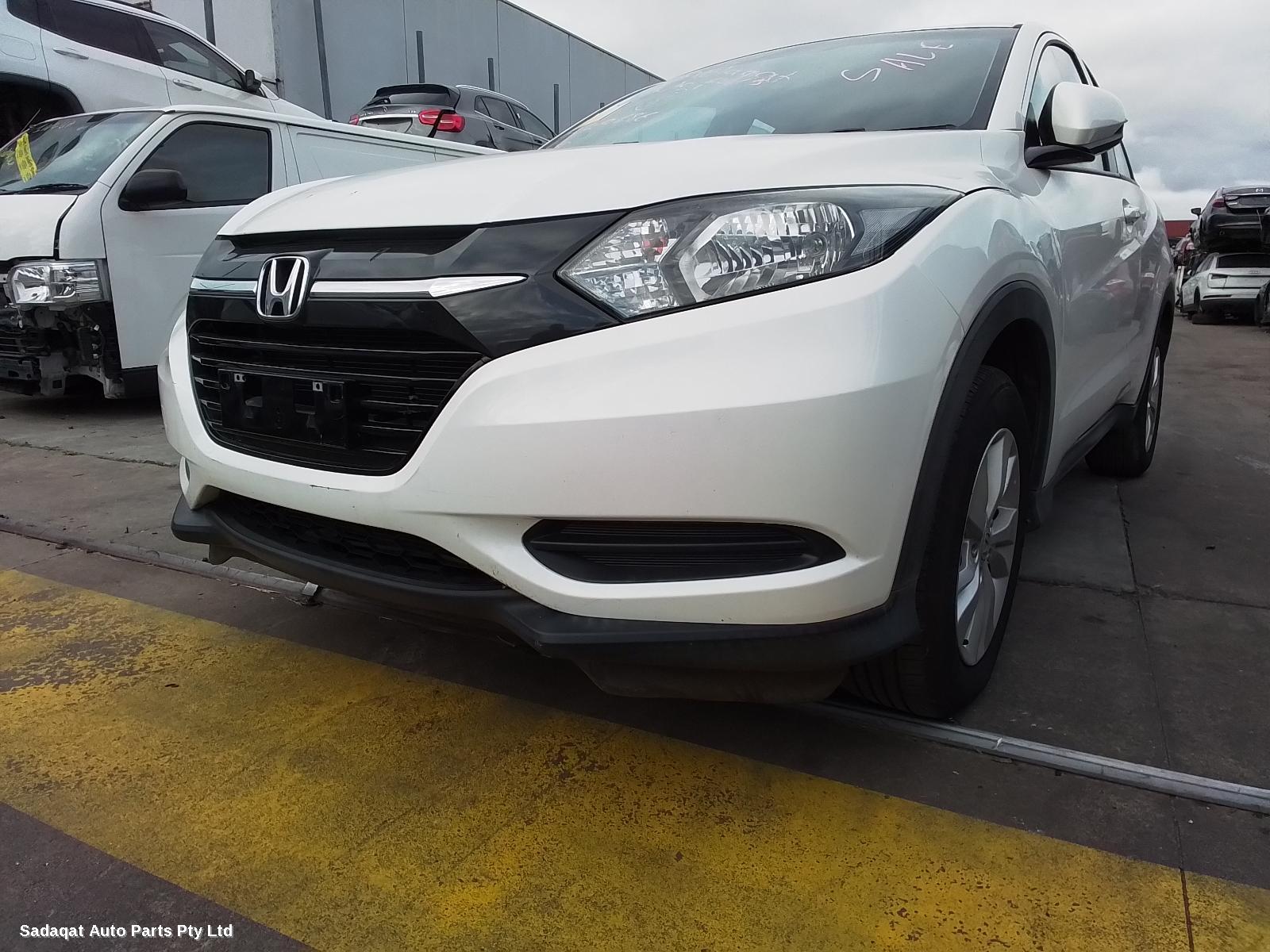 Honda Hrv Front Bumper