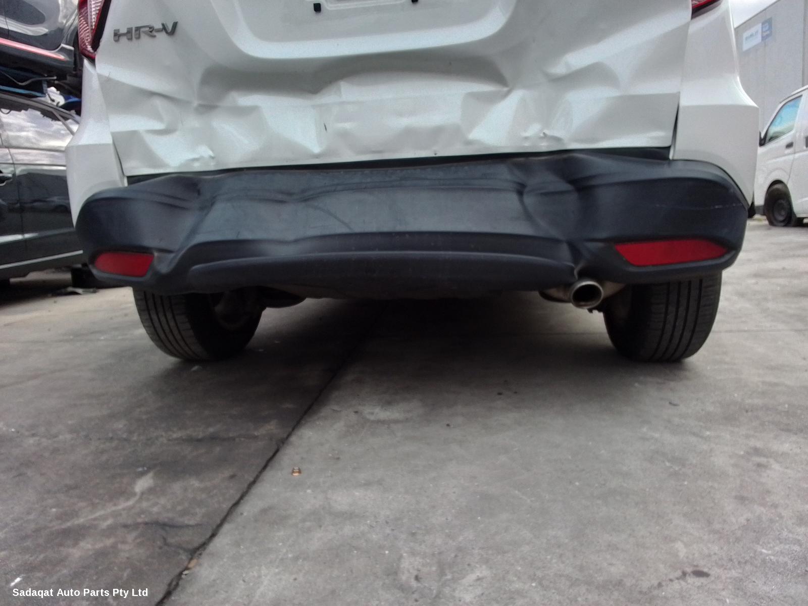 Honda Hrv Front Bumper