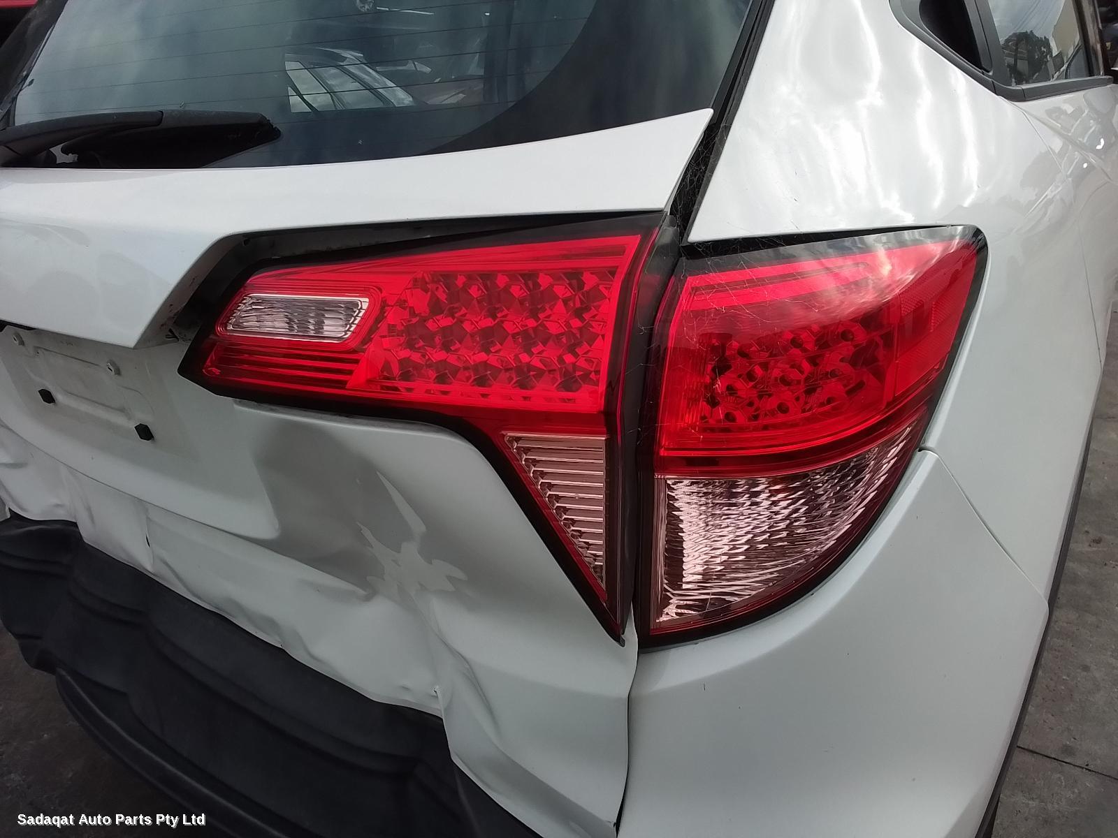 Honda Hrv Front Bumper