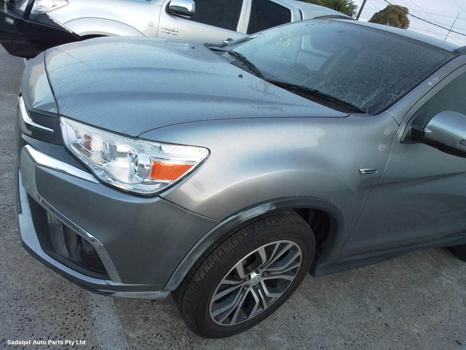 Mitsubishi Asx Rear Garnish