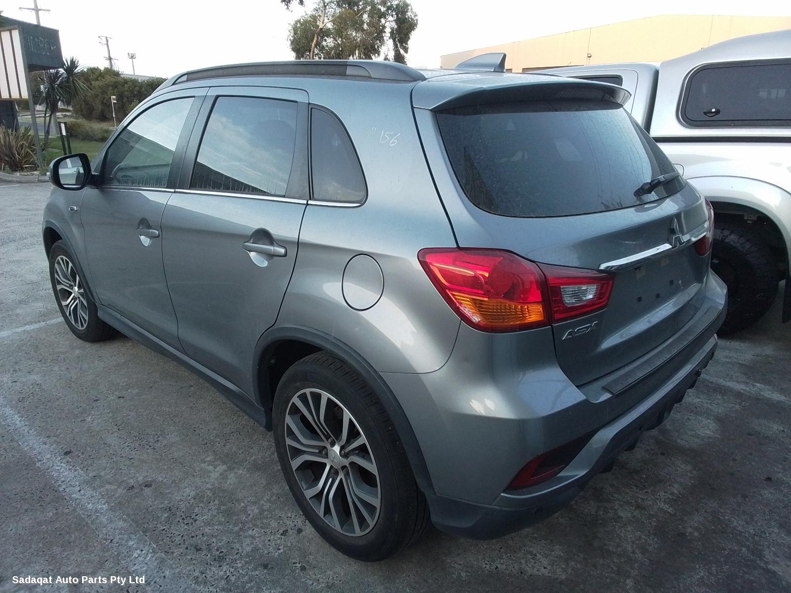 Mitsubishi Asx Rear Garnish